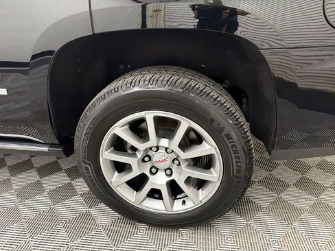 Used 2019 GMC Yukon Denali AWD/4WD image 21