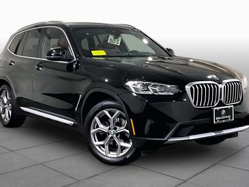 Used 2023 BMW X3 xDrive30i w/ Premium Package AWD/4WD image 2