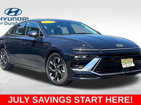 Used 2024 Hyundai Sonata SEL FWD image 3