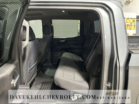 Used 2020 Chevrolet Silverado 1500 LT w/ All-Star Edition image 21