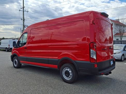 New 2026 Ford Transit 250 148 Medium Roof RWD image 3