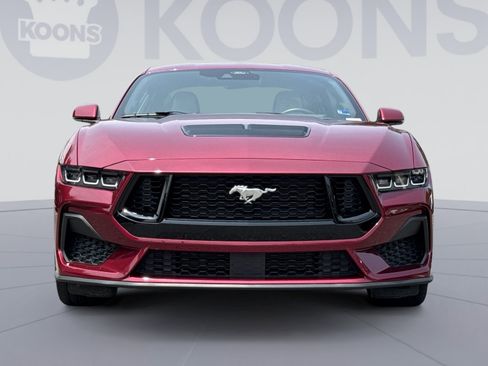 Used 2025 Ford Mustang GT Premium RWD image 11