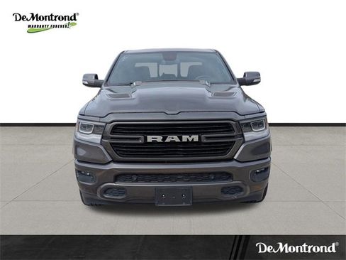Used 2019 RAM 1500 Laramie w/ Sport Appearance Package image 2