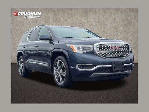Used 2019 GMC Acadia Denali w/ Technology Package AWD/4WD image 1