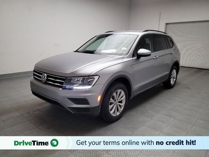Used 2020 Volkswagen Tiguan S