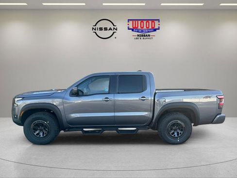 New 2026 Nissan Frontier PRO-4X w/ Pro-4x Convenience Package image 6