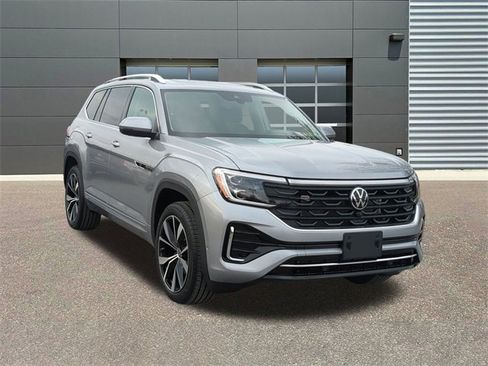 New 2026 Volkswagen Atlas SEL Premium R-Line image 1