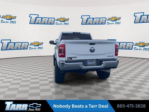 Used 2021 RAM 2500 Laramie AWD/4WD image 7