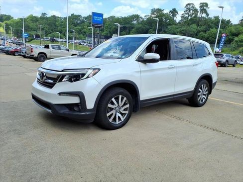 Used 2021 Honda Pilot EX-L image 3