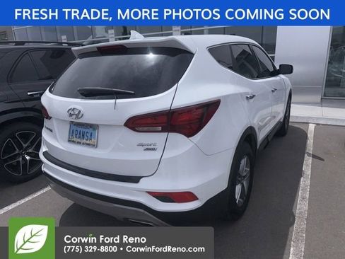 Used 2017 Hyundai Santa Fe Sport AWD/4WD image 5