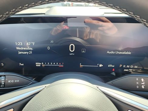 New 2026 Buick Envision Avenir image 25