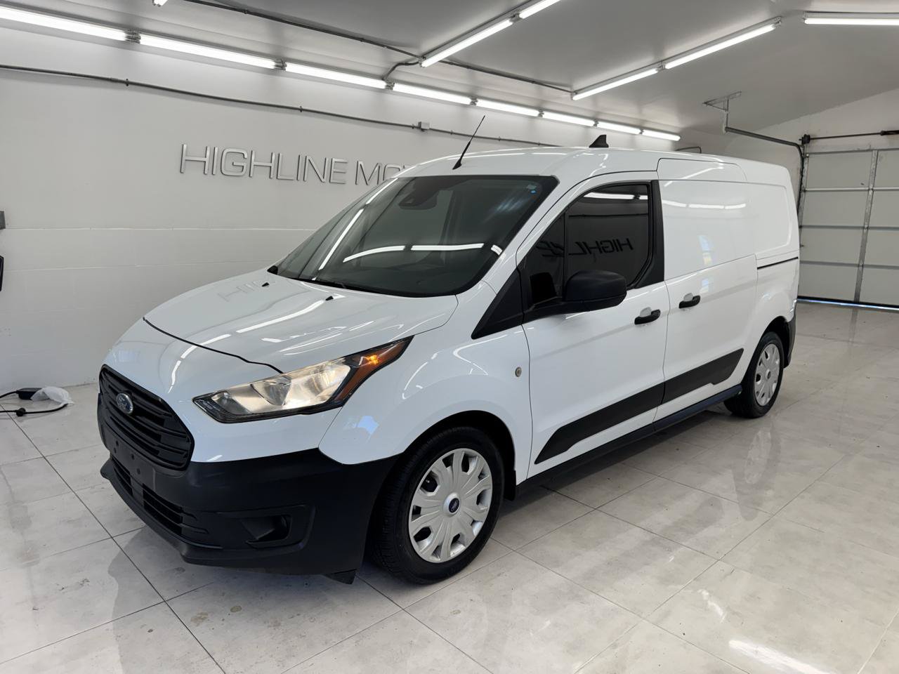 Used 2020 Ford Transit Connect XL FWD image 1