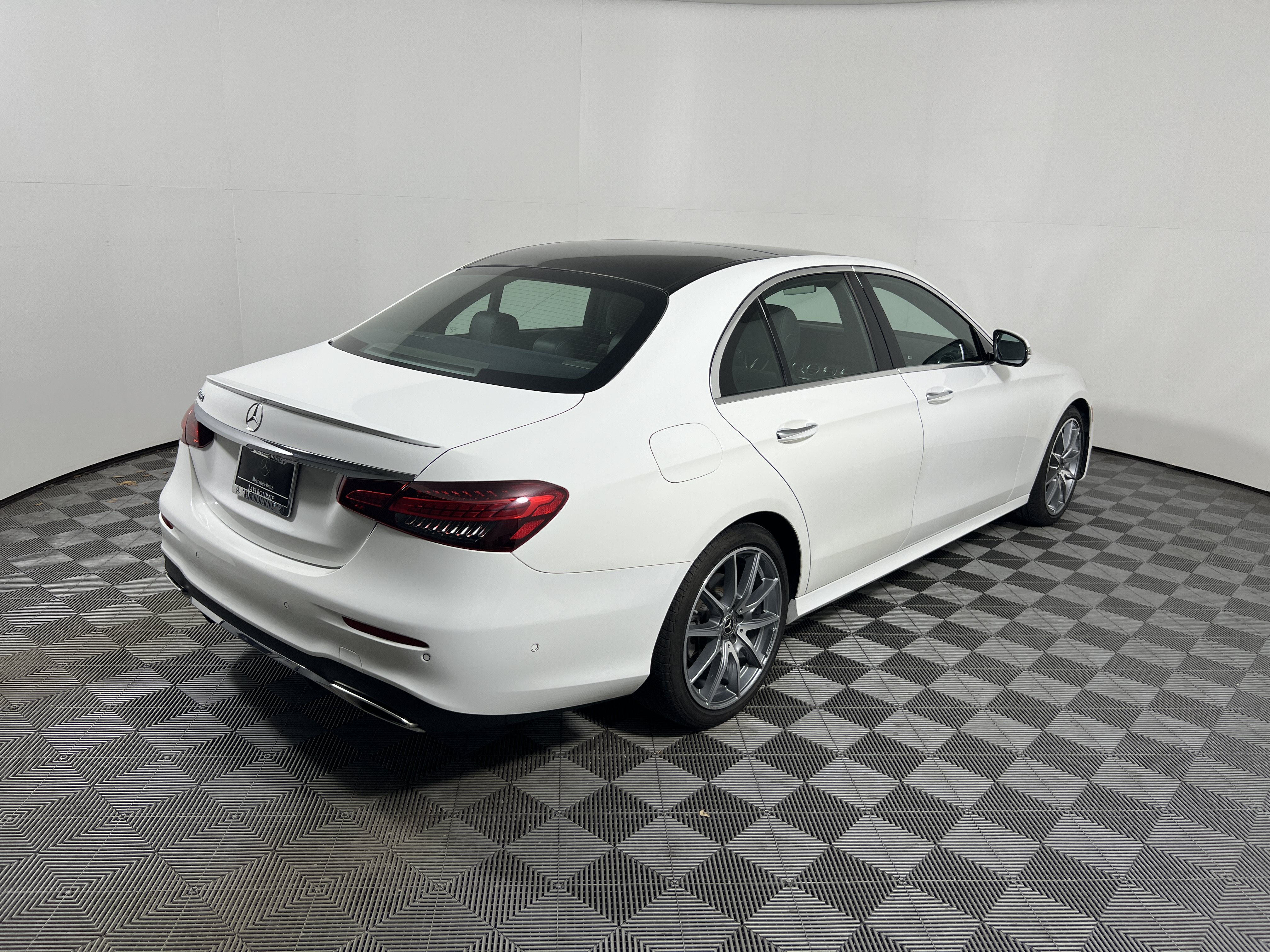 Certified 2022 Mercedes-Benz E 350 Sedan image 5