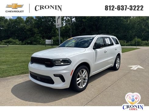 Used 2023 Dodge Durango GT AWD/4WD image 1