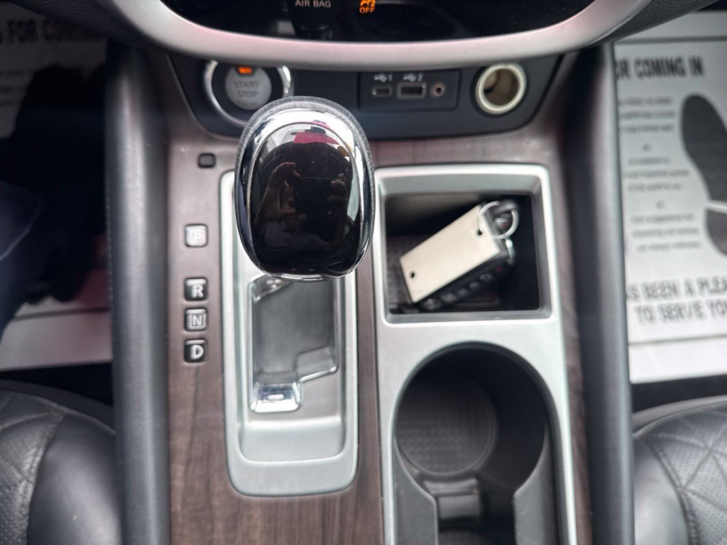 Used 2019 Nissan Murano Platinum w/ Cargo Package FWD image 35