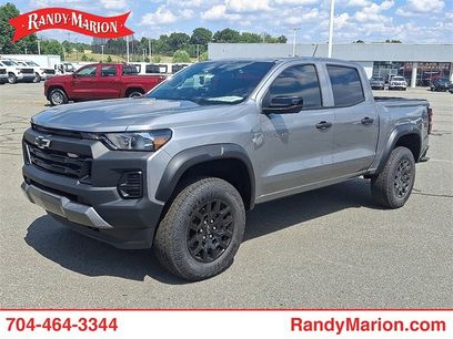 New 2026 Chevrolet Colorado Trail Boss