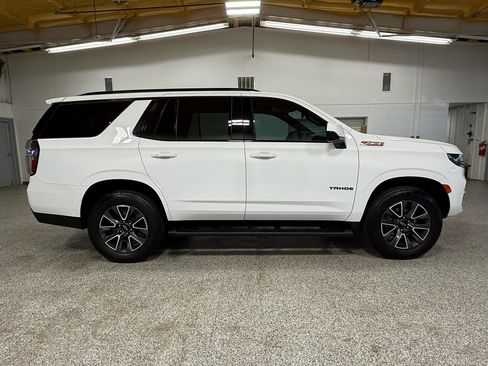 Used 2022 Chevrolet Tahoe Z71 image 5