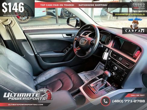 Used 2013 Audi A4 2.0T Premium image 24