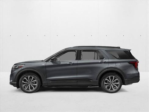 New 2027 Ford Explorer ST-Line RWD image 3