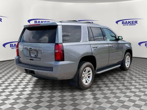 Used 2018 Chevrolet Tahoe LT AWD/4WD image 2
