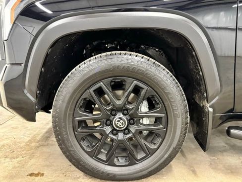 Certified 2026 Toyota Tundra SR5 w/ SX Package RWD image 9