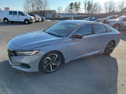 Used 2021 Honda Accord Sport image 5