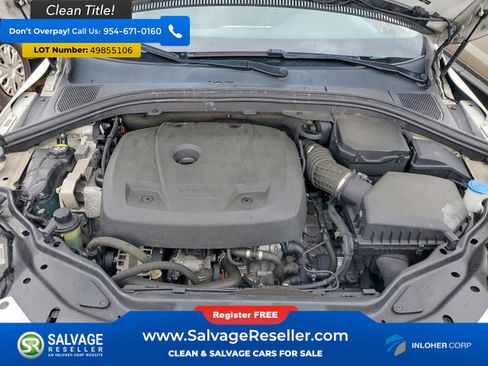 Used 2016 Volvo XC60 T6 w/ Climate Package AWD/4WD image 15