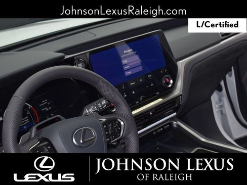 Certified 2025 Lexus TX 350 AWD w/ Technology Package image 13