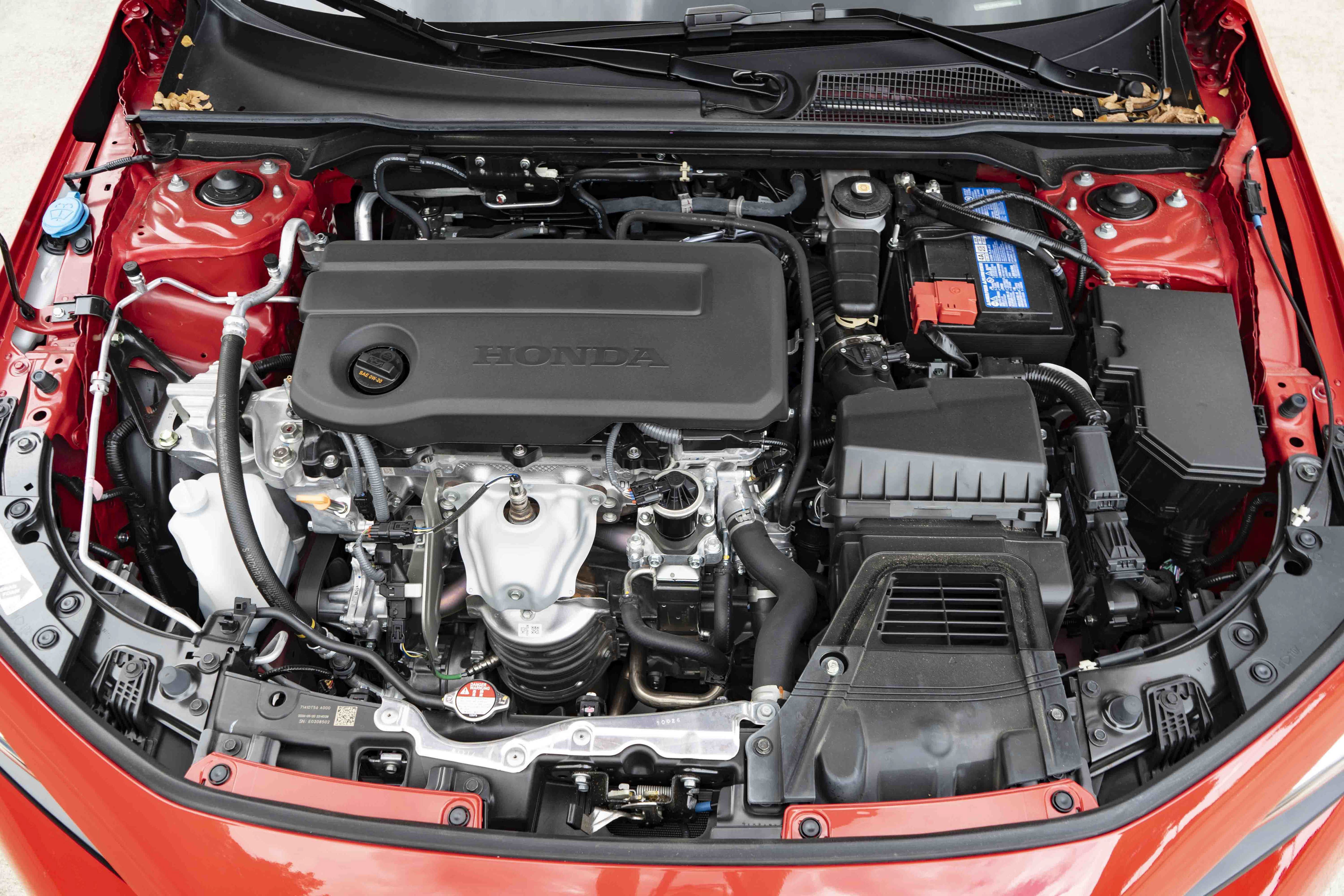 Used 2026 Honda Civic Sport image 37