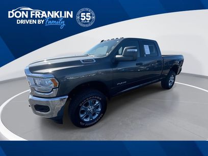 Used 2024 RAM 3500 Big Horn w/ Snow Chief Group