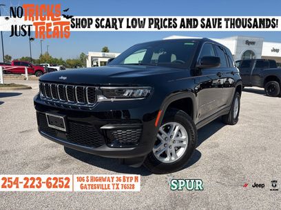 New 2025 Jeep Grand Cherokee Laredo