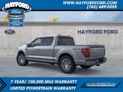 New 2026 Ford F150 XLT w/ Equipment Group 302A MID