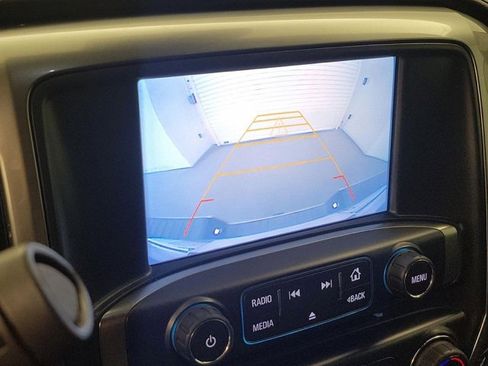 Used 2018 Chevrolet Silverado 1500 LTZ w/ Sport Package image 5