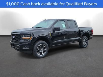 New 2025 Ford F150 STX w/ Equipment Group 200A
