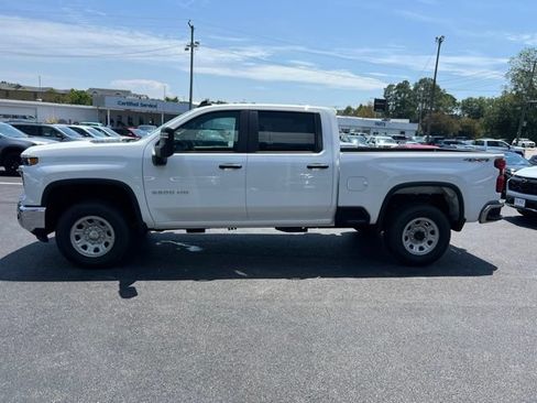 New 2026 Chevrolet Silverado 3500 W/T w/ WT/CX Safety Package AWD/4WD image 17