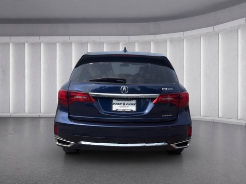 Used 2018 Acura MDX SH-AWD w/ Technology Package image 5