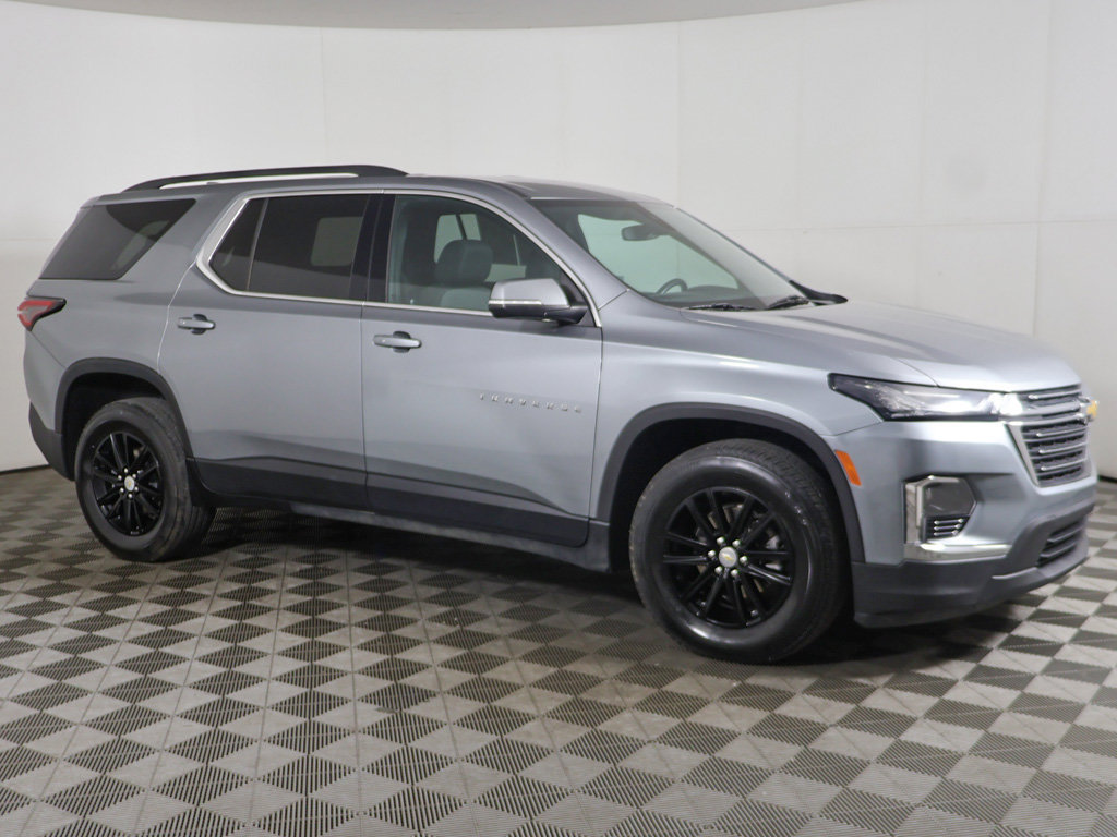 Used 2023 Chevrolet Traverse LT AWD/4WD image 15