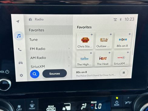 Used 2023 Toyota Highlander LE image 18