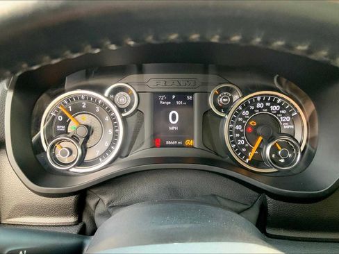 Used 2019 RAM 1500 Big Horn image 23