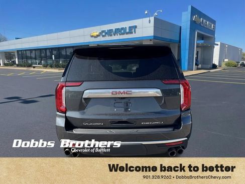 Used 2021 GMC Yukon Denali w/ Denali Ultimate Package AWD/4WD image 7