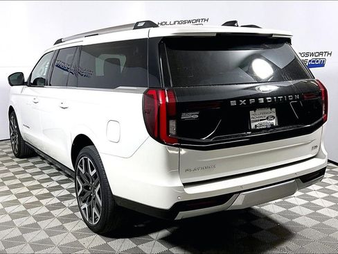 New 2026 Ford Expedition Max Platinum w/ Platinum Ultimate Package image 3