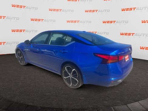 Used 2025 Nissan Altima 2.5 SR image 3