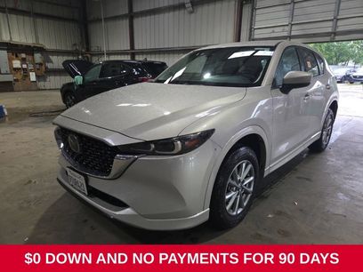 Used 2025 MAZDA CX-5 AWD 2.5 S w/ Select Package