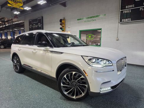 Used 2020 Lincoln Aviator Reserve w/ Equipment Group 202A AWD/4WD image 14