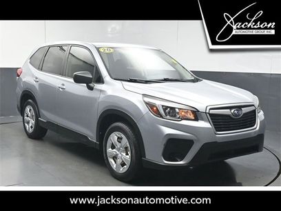 Used 2020 Subaru Forester