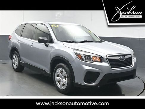 Used 2020 Subaru Forester image 1