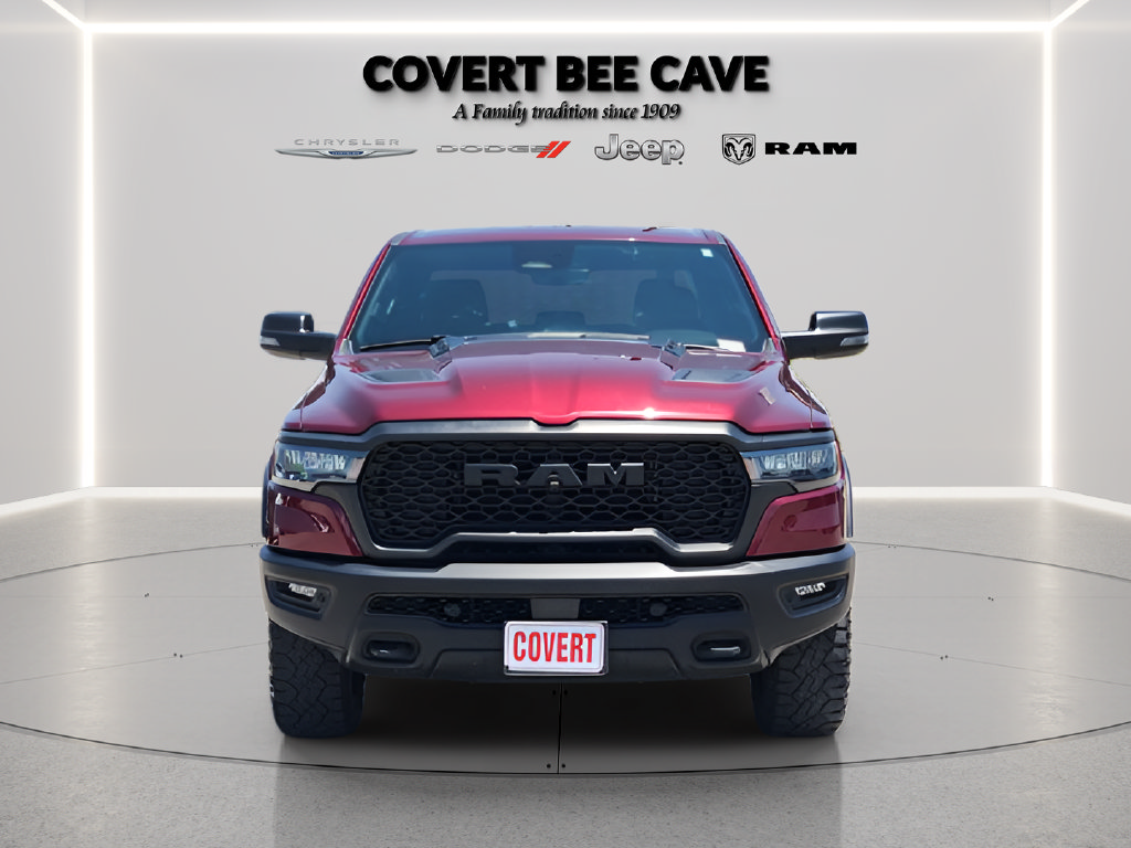 Used 2025 RAM 1500 Rebel w/ Rebel Level 1 Equipment Group AWD/4WD image 2
