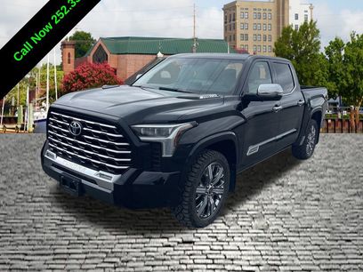 Used 2022 Toyota Tundra Capstone