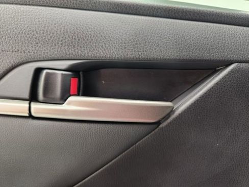 New 2026 Toyota Camry XSE image 36