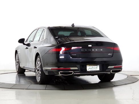 New 2026 Genesis G90 3.5T AWD/4WD image 5